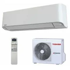 Кондиционер Toshiba Настенная Сплит система RAS 07BKV-EE /RAS-07BAV-EE in out