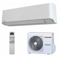 Кондиционер Toshiba Настенная Сплит система RAS 07BKV-EE /RAS-07BAV-EE in out