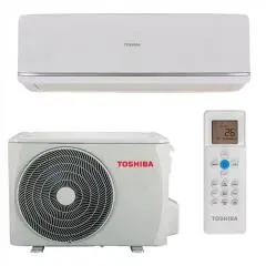 Кондиционер Toshiba Сплит Система U2KH3S Настенный ON/OFF RAS-07U2KH3S-EE RAS-07U2AH3S-EE