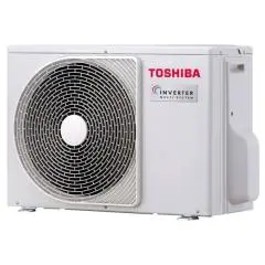 Кондиционер Toshiba Внешний блок Мульти Сплит система на 3 комнаты RAS-3M18U2AVG-E
