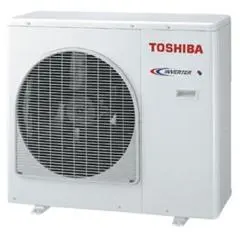 Кондиционер Toshiba Внешний блок Мульти Сплит система RAS-4M27UAV-E