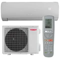 Кондиционер Tosot Настенная Сплит система T12H-SLyR/I/T12H-SLyR/O Lyra Inverter