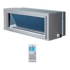 Кондиционер Zanussi Канальный ZACD-36H/N1 с зимним комплектом
