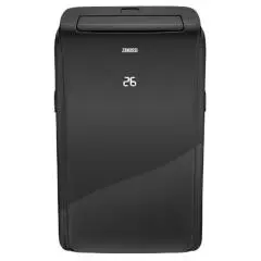 Кондиционер Zanussi Мобильный ZACM-09 MS/N1 Black