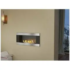 Биокамин ZeFire Elliot horizontal 1500