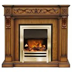 Камин Электрический Dimplex Cavendish + портал Neapol