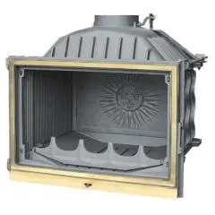 Топка Дровяная Fabrilor Deco 730 BR