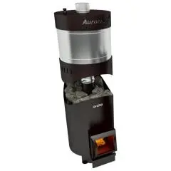 Печь Банная Дровяная Grill'D Aurora 160 Trio Long
