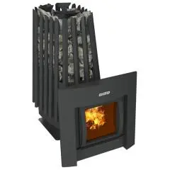 Печь Дровяная Grill'D Cometa 350 Vega Window Max