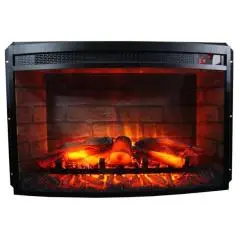 Камин Электрический Interflame Panoramic 26 LED 3D