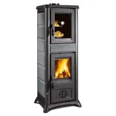 Печь-камин Дровяной La Nordica Gemma Forno