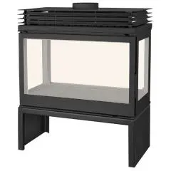 Топка Дровяная LISEO Castiron LCI 9 G4 Stove
