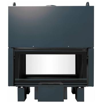 Каминная топка Axis KW 100 double face BN1 