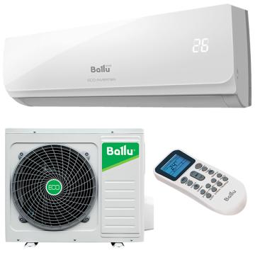 Кондиционер Ballu Сплит Система Eco Pro DC-Inverter Настенный Инверторный BSWI-24HN1-EP-15Y 