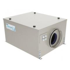 Вентиляционная установка Breezart Приточная 1000 Lux PTC