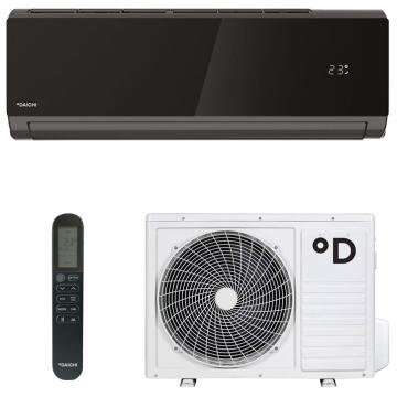 Кондиционер Daichi Сплит система серия Carbon Inverter DA25DVQS1R-B/DF25DVS1R 