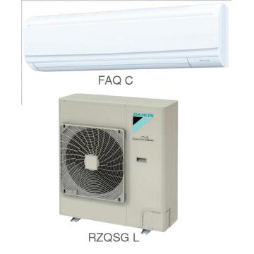 Кондиционер Daikin Сплит Система FAQ-C/RZQSG-L Настенный Инверторный FAQ100C RZQSG100L8V 