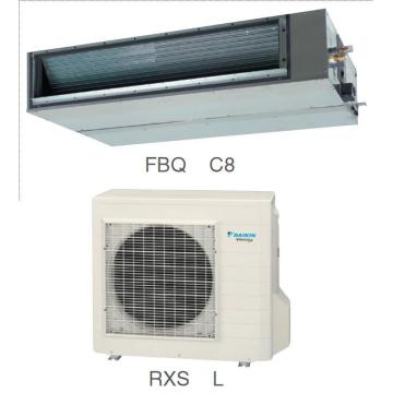 Кондиционер Daikin Сплит Система FBQ-C8/RXS-L Канальный Инверторный FBQ35C8 RXS35L 