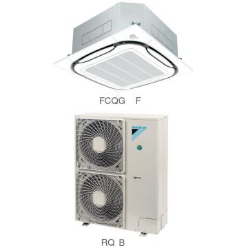 Кондиционер Daikin Сплит Система FCQG-F/RR-B FCQG-F/RQ-B Кассетный ON/OFF FCQG71F RR71BV Nord-40 с зимним комплектом Айсберг 