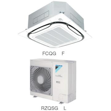 Кондиционер Daikin Сплит Система FCQG-F/RZQSG-L Кассетный Инверторный FCQG125F RZQSG125L8Y 