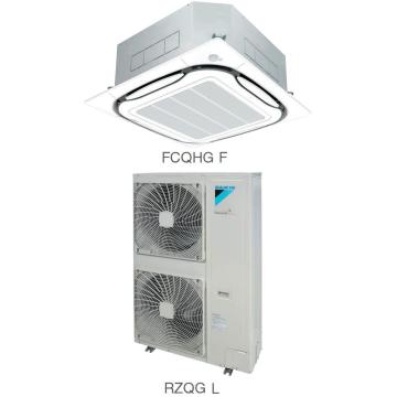 Кондиционер Daikin Сплит Система FCQHG-F/RZQG-L Кассетный Инверторный FCQHG71F RZQG71L8V 