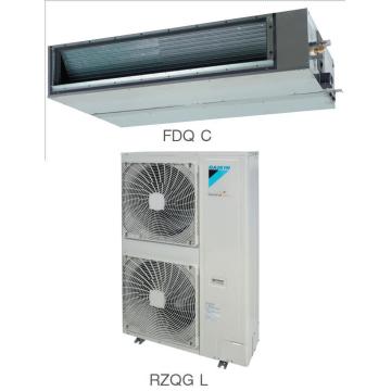 Кондиционер Daikin Сплит Система FDQ-C/RZQG-L Канальный Инверторный FDQ125C RZQG125L8V 