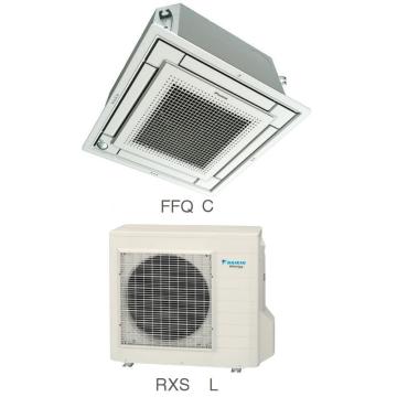 Кондиционер Daikin Сплит Система FFQ-C/RXS-L Кассетный Инверторный FFQ60C RXS60L 