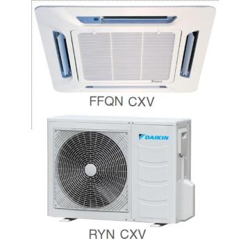 Кондиционер Daikin Сплит Система FFQN-CXV/RYN-CXV Кассетный ON/OFF FFQN25CXV RYN25CXV 