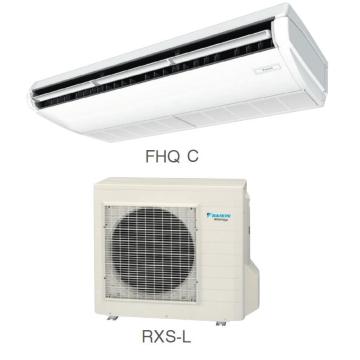 Кондиционер Daikin Сплит Система FHQ-C/RXS-L Потолочный Инверторный FHQ60C RXS60L 