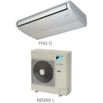 Кондиционер Daikin Сплит Система FHQ-C/RZQSG-L Потолочный Инверторный FHQ140C RZQSG140LV 