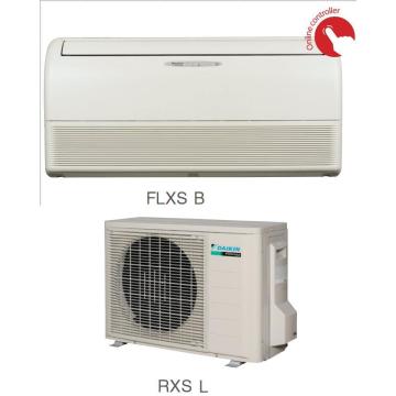 Кондиционер Daikin Сплит Система FLXS-B(9)/RXS-K/L Напольно-Потолочный Инверторный FLXS35B RXS35L 