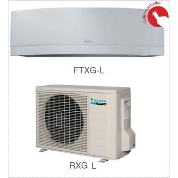 Кондиционер Daikin Сплит Система Emura Настенный Инверторный FTXG35LS RXG35L 