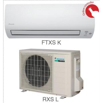 Кондиционер Daikin Сплит Система FTXS-K/RXS-K/L СTXS-K Настенный Инверторный FTXS42K RXS42L 