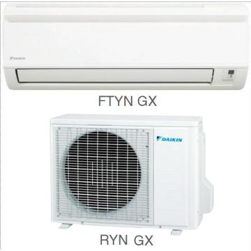 Кондиционер Daikin Сплит Система FTYN-GX/RYN-GX Настенный ON/OFF FTYN25GX RYN25GX 