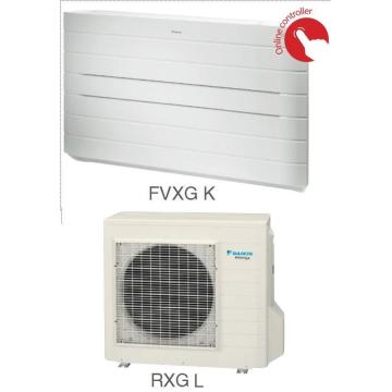 Кондиционер Daikin Сплит Система FVXG-K/RXG-K/L Напольный Инверторный FVXG35K RXG35L 