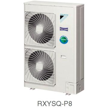 Кондиционер Daikin Внешний блок мульти сплит системы RXYSQ-P8 Внешний блок Инверторный RXYSQ5P8V 