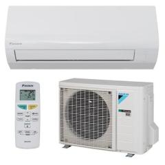 Кондиционер Daikin Инверторная Настенная Сплит система FTXF25C/RXF25C белый