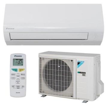 Кондиционер Daikin Инверторная Настенная Сплит система FTXF35C/RXF35C белый 