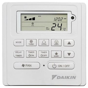 Кондиционер Daikin Канальный FDMQN125CXV/RQ125DXY 