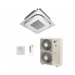 Кондиционер Daikin Кассетный FCAG100A/BYCQ140DW/RQ100BV