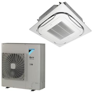 Кондиционер Daikin Кассетный FCAG100B/RZQSG100L9V 