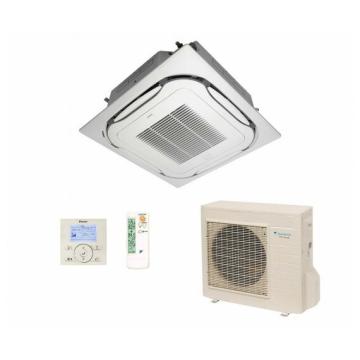 Кондиционер Daikin Кассетный FCAG35A/BYCQ140DG9/RXS35L3 