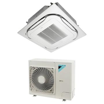 Кондиционер Daikin Кассетный FCAG71B/RR71BW с зимним комплектом -40 