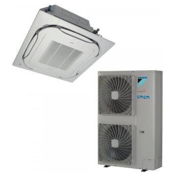 Кондиционер Daikin Кассетный FCAHG140H/RZQG140LY 