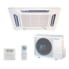 Кондиционер Daikin Кассетный FFQN35CXV/RYN35CXV