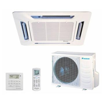 Кондиционер Daikin Кассетный FFQN35CXV/RYN35CXV 