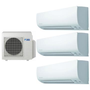 Кондиционер Daikin Мультисплит система CTXS15K/FTXS20K/FTXS35K/3MXS68G 