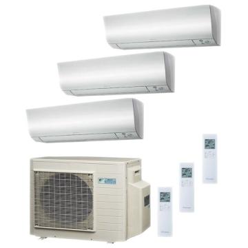 Кондиционер Daikin Настенная Сплит система ATXM20M x 2 ATXM25M/3MXS52E 