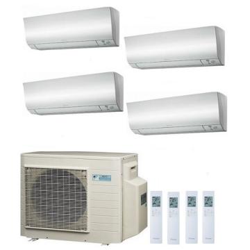 Кондиционер Daikin Настенная Сплит система ATXM20M x 4/4MXS68F 