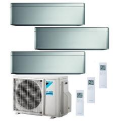 Кондиционер Daikin Настенная Сплит система FTXA25A x 2 FTXA42A/3MXM68N